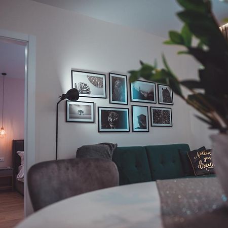 Tam Serviced Apartment City Center No2 Tiranë Luaran gambar