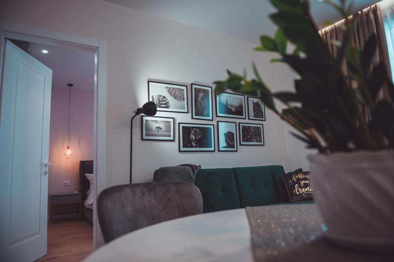 Tam Serviced Apartment City Center No2 Tiranë Luaran gambar