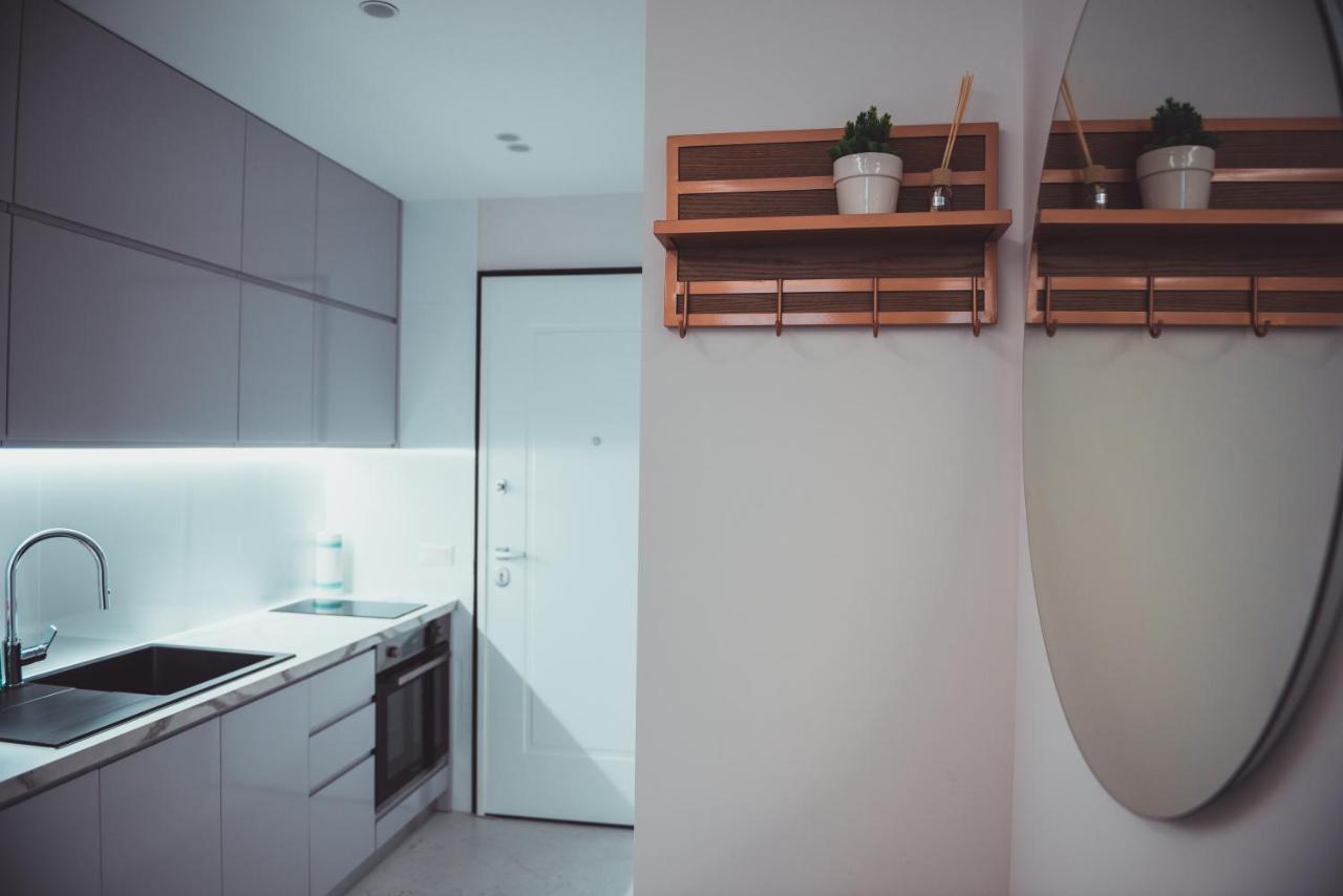 Tam Serviced Apartment City Center No2 Tiranë Luaran gambar