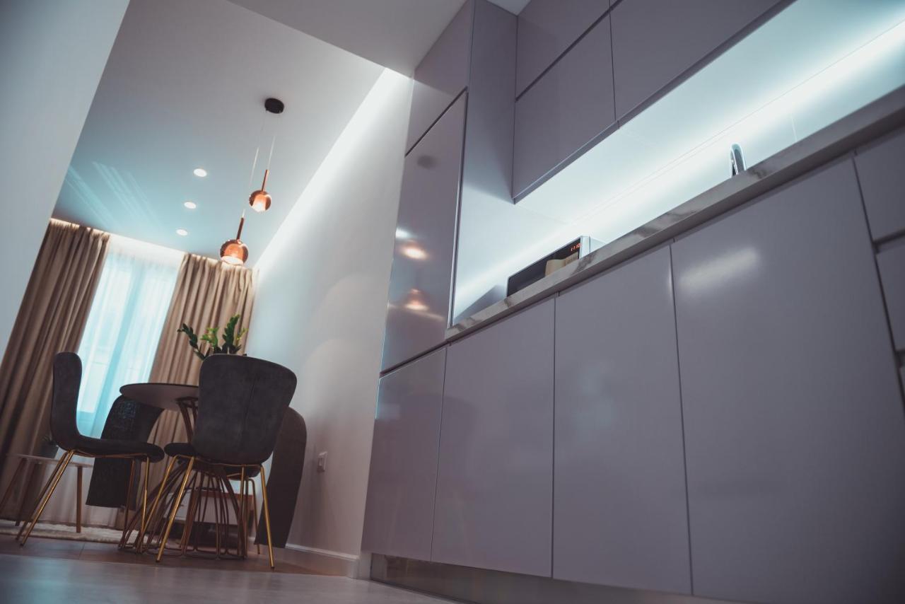 Tam Serviced Apartment City Center No2 Tiranë Luaran gambar