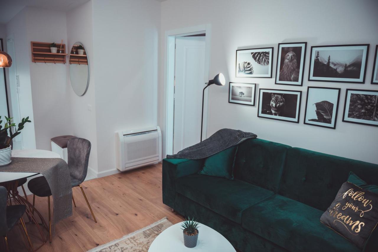 Tam Serviced Apartment City Center No2 Tiranë Luaran gambar