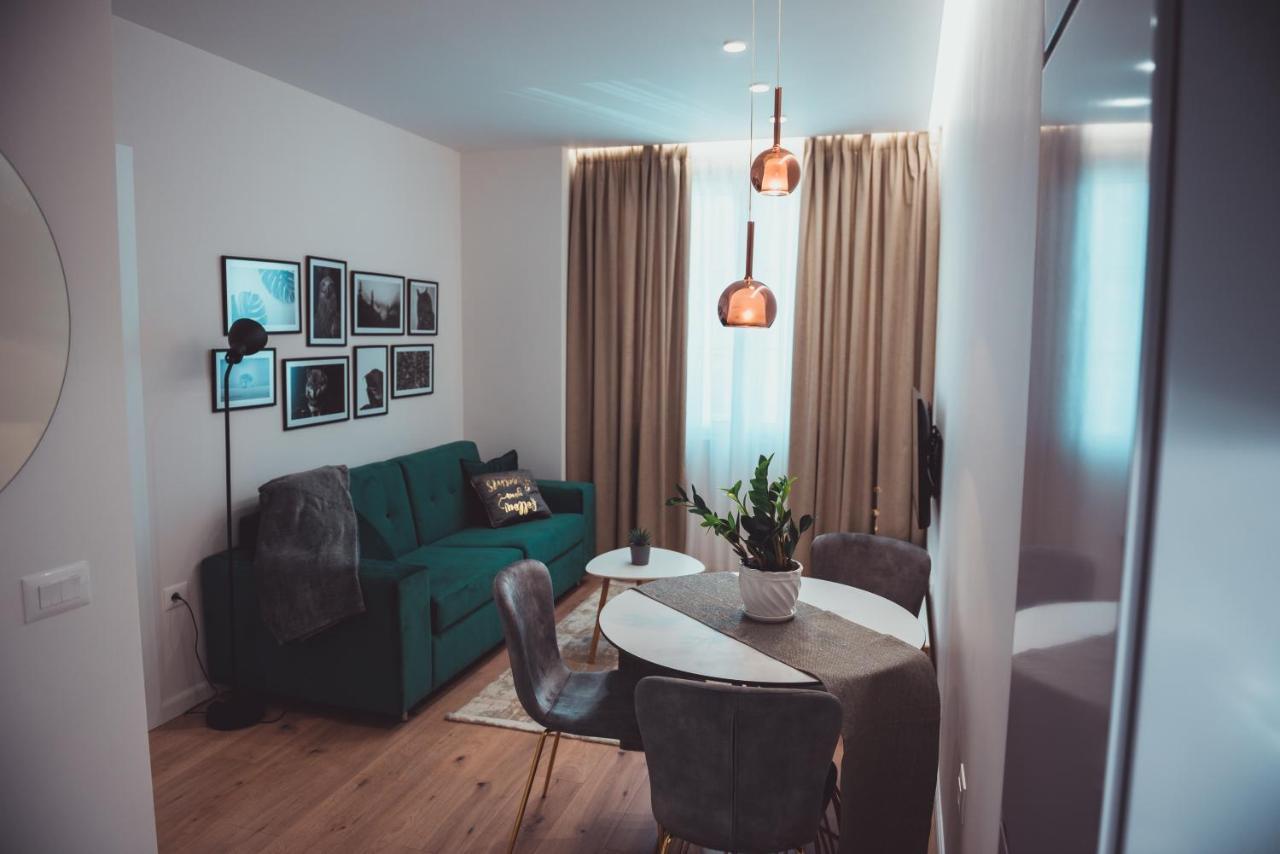 Tam Serviced Apartment City Center No2 Tiranë Luaran gambar