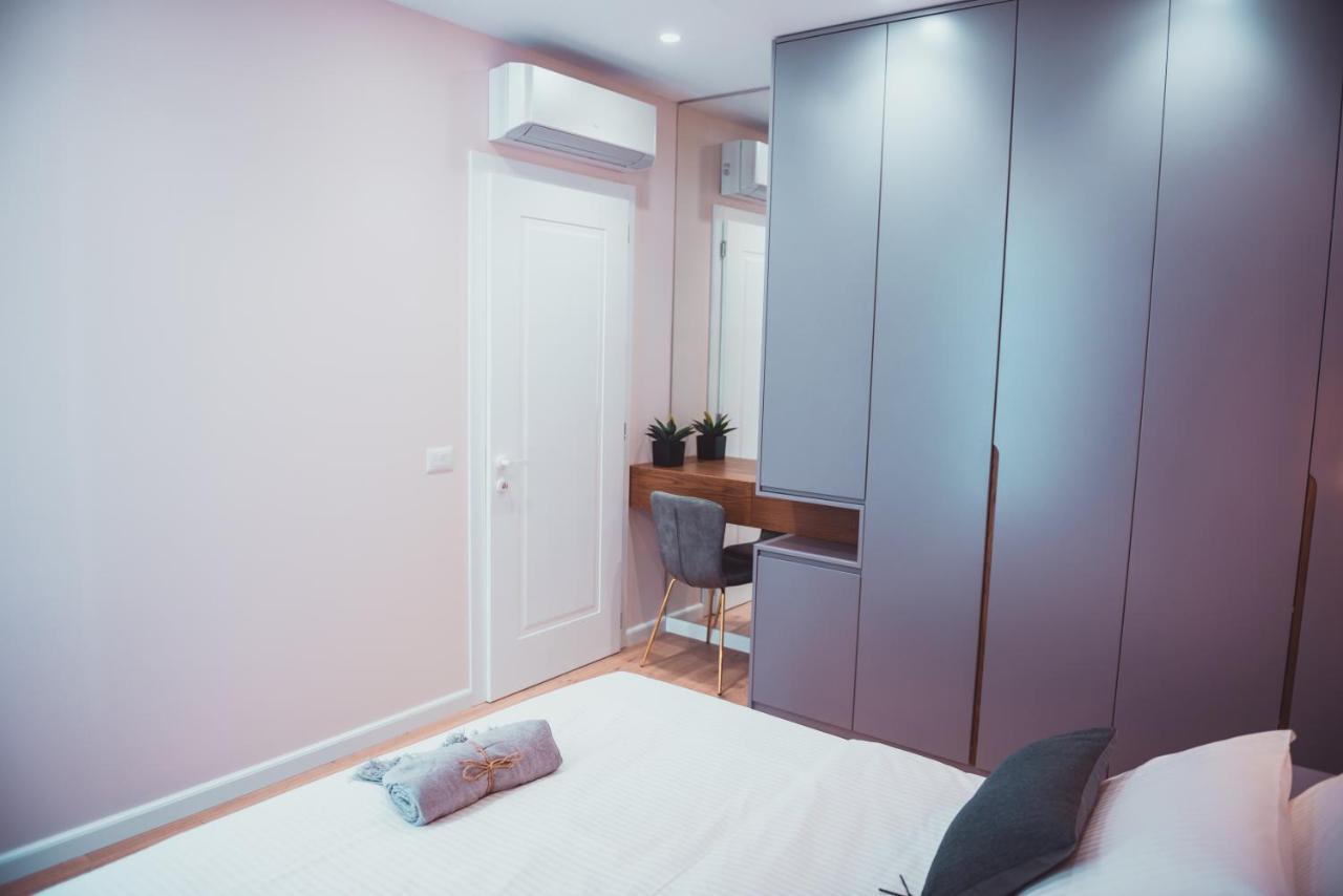 Tam Serviced Apartment City Center No2 Tiranë Luaran gambar
