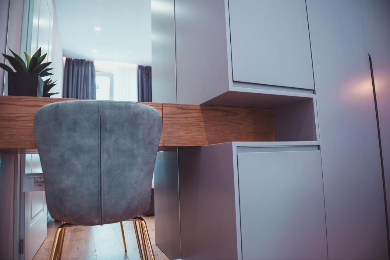 Tam Serviced Apartment City Center No2 Tiranë Luaran gambar