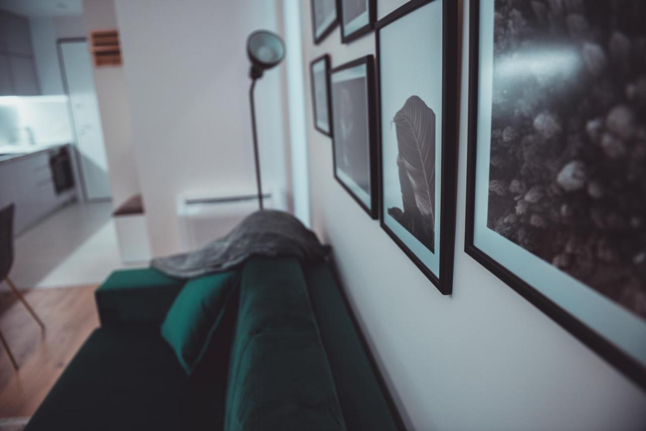 Tam Serviced Apartment City Center No2 Tiranë Luaran gambar