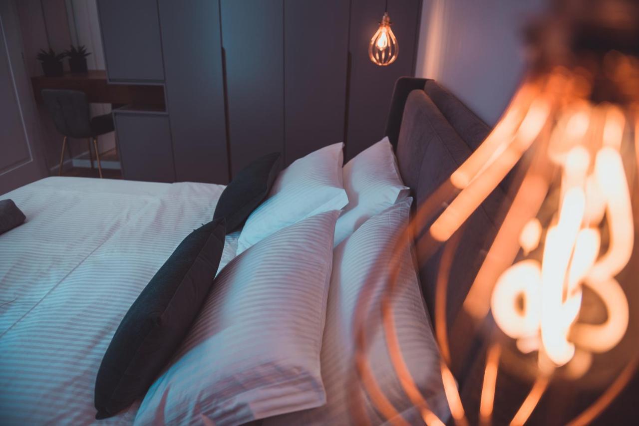 Tam Serviced Apartment City Center No2 Tiranë Luaran gambar