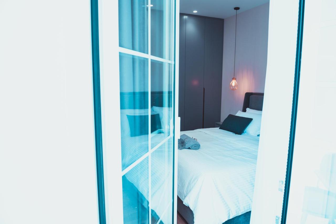 Tam Serviced Apartment City Center No2 Tiranë Luaran gambar