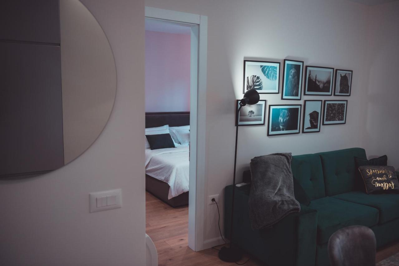 Tam Serviced Apartment City Center No2 Tiranë Luaran gambar