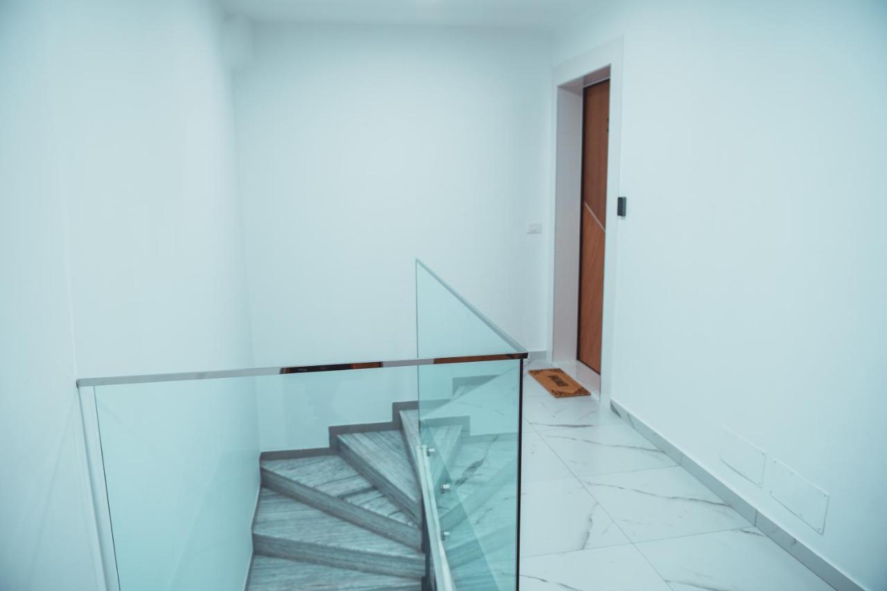 Tam Serviced Apartment City Center No2 Tiranë Luaran gambar