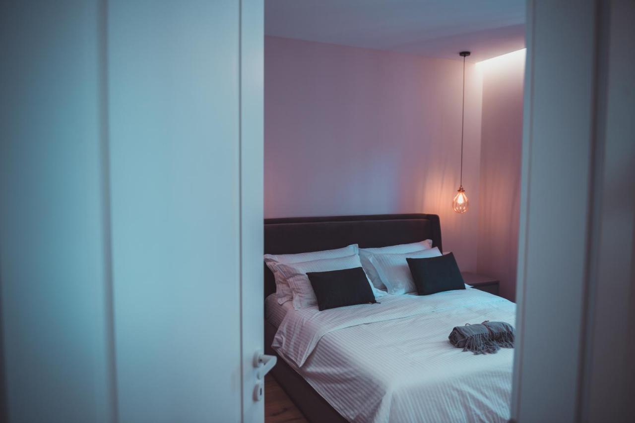 Tam Serviced Apartment City Center No2 Tiranë Luaran gambar