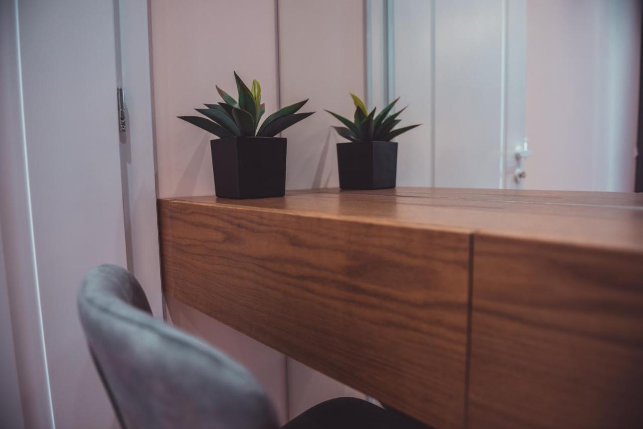Tam Serviced Apartment City Center No2 Tiranë Luaran gambar