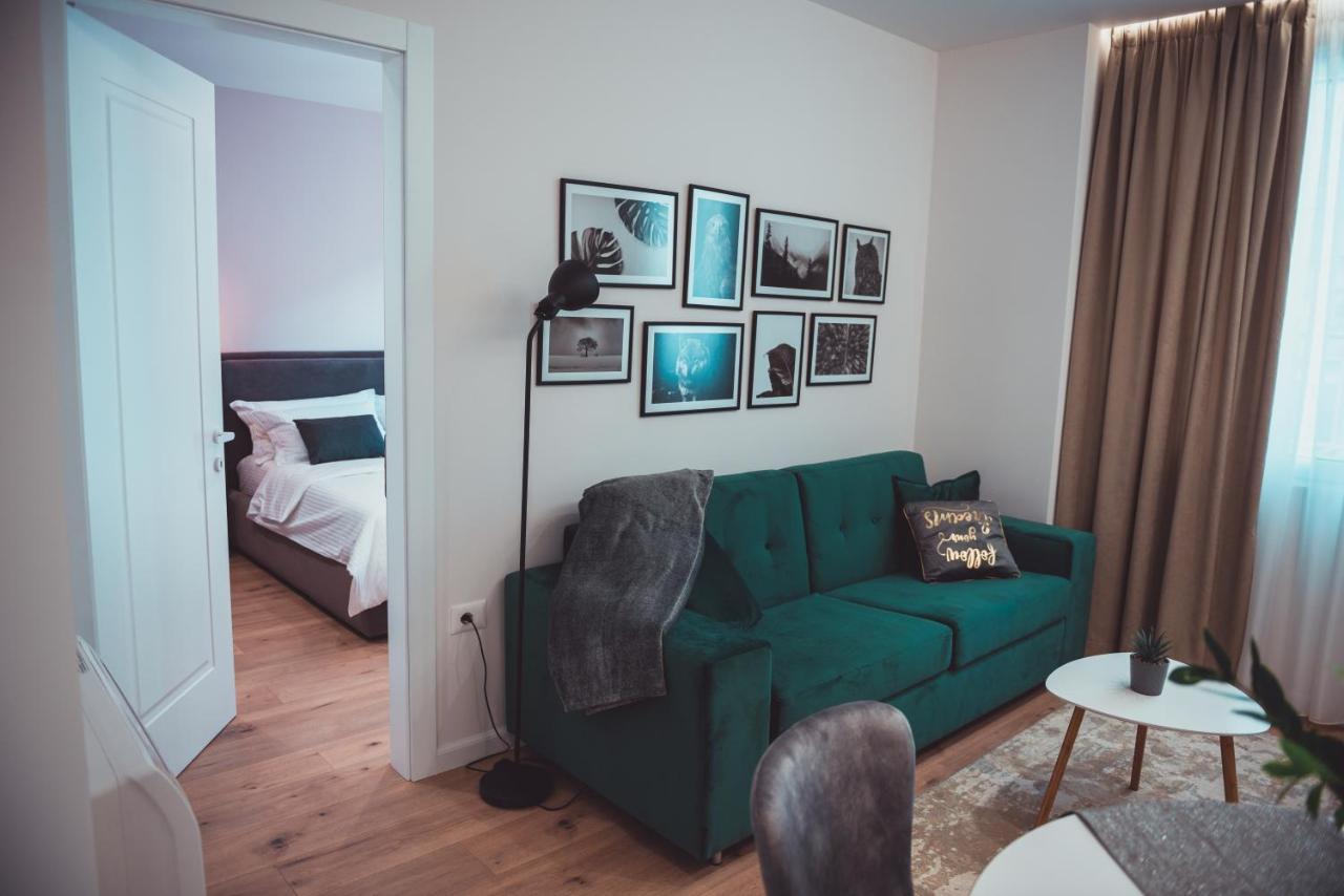 Tam Serviced Apartment City Center No2 Tiranë Luaran gambar