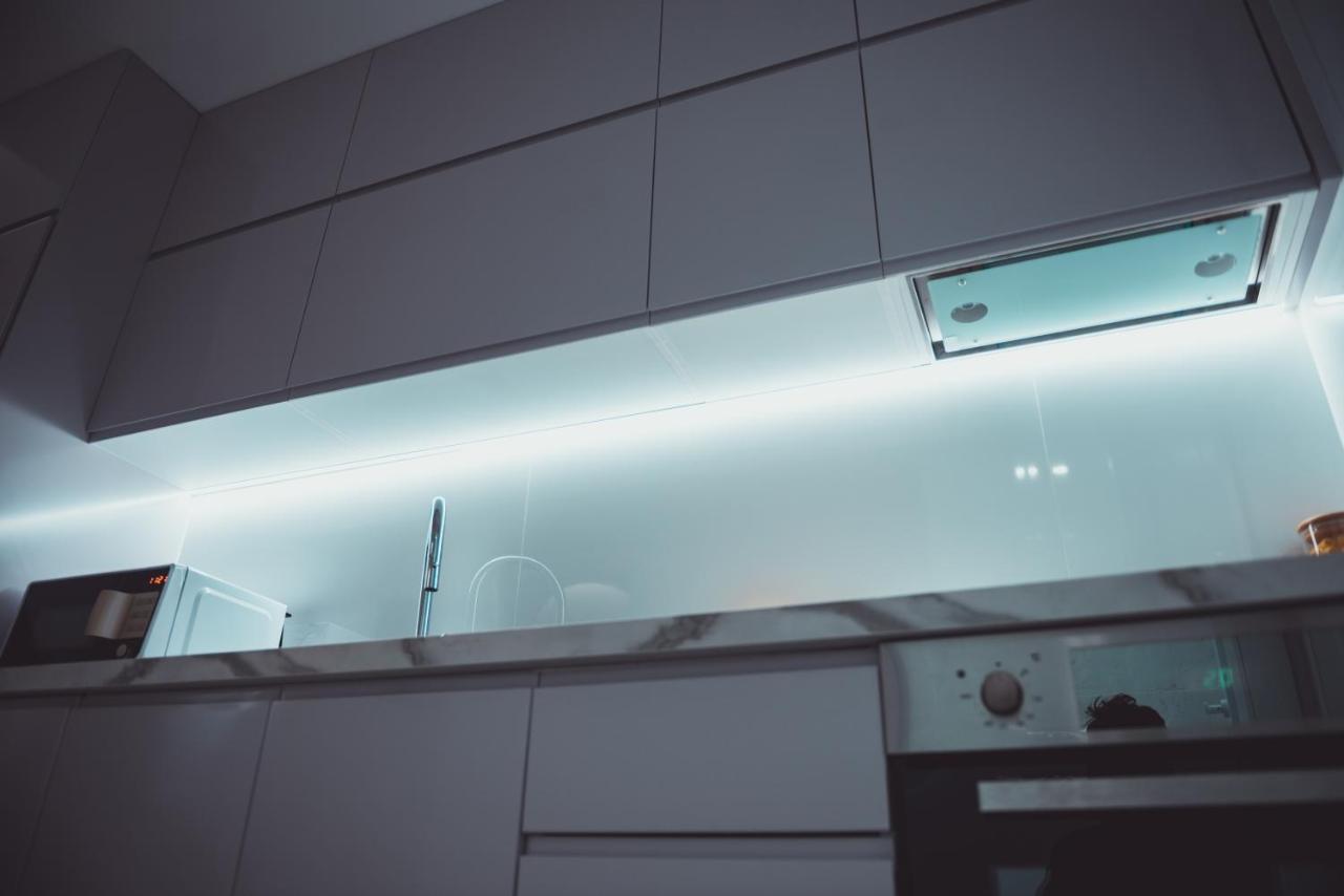 Tam Serviced Apartment City Center No2 Tiranë Luaran gambar
