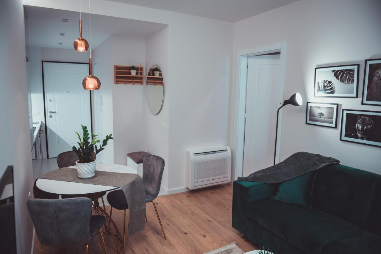 Tam Serviced Apartment City Center No2 Tiranë Luaran gambar